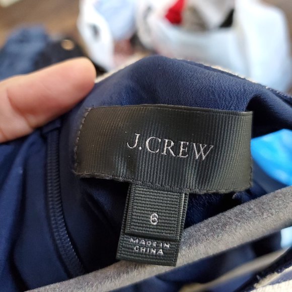 Jcrew Summer Dress - Picture 4 of 4